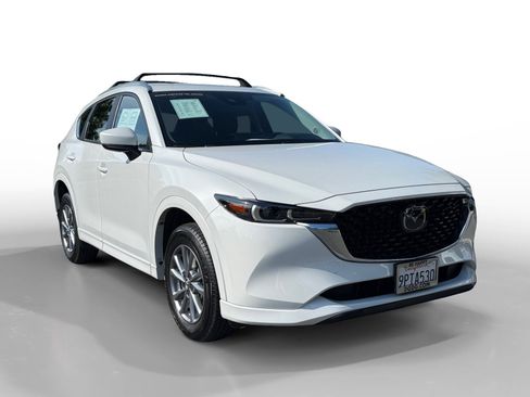 Certified 2024 MAZDA CX-5 AWD 2.5 S image 7