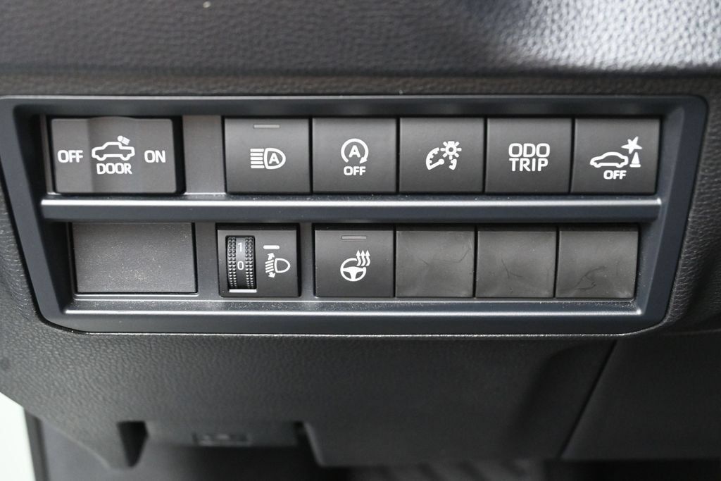 Used 2026 Toyota Tundra SR5 w/ TRD Off-Road Package AWD/4WD image 14