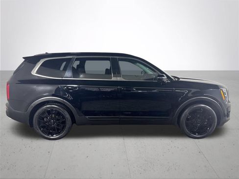 Certified 2021 Kia Telluride SX w/ SX Prestige Package AWD/4WD image 5