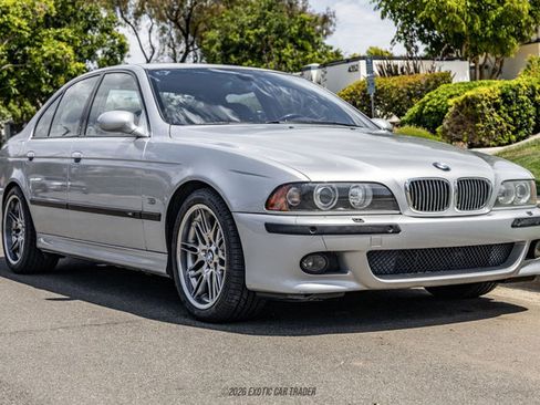 Used 2002 BMW M5 RWD image 12