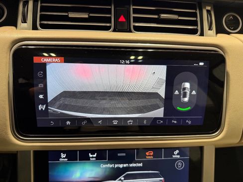 Used 2019 Land Rover Range Rover Supercharged image 46