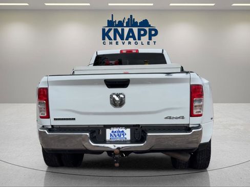 Used 2023 RAM 3500 Big Horn w/ Level 1 Equipment Group AWD/4WD image 4