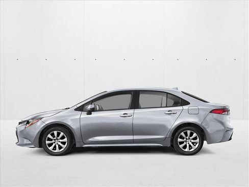 New 2025 Toyota Corolla LE image 3