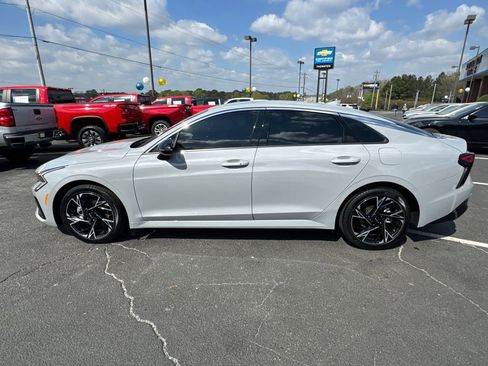 Used 2025 Kia K5 GT-Line image 9