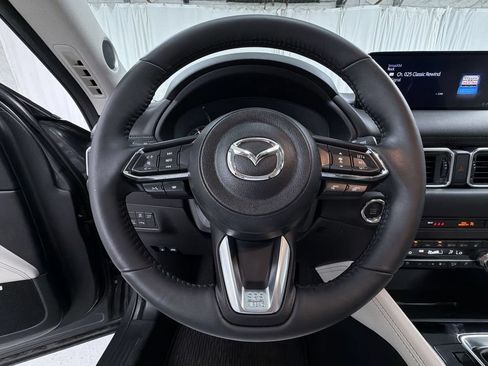 Used 2025 MAZDA CX-5 AWD 2.5 S w/ Premium Plus Pkg image 15
