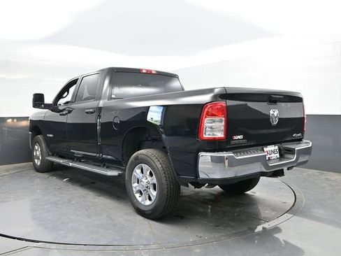 Used 2024 RAM 2500 Big Horn w/ Bed Utility Group AWD/4WD image 10