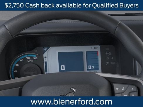 New 2025 Ford Bronco Badlands image 14