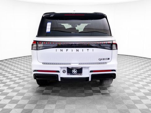 New 2026 INFINITI QX80 4WD w/ Sport Exterior Package image 4