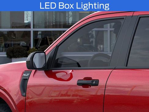 New 2025 Ford Maverick XLT w/ XLT Luxury Package image 21