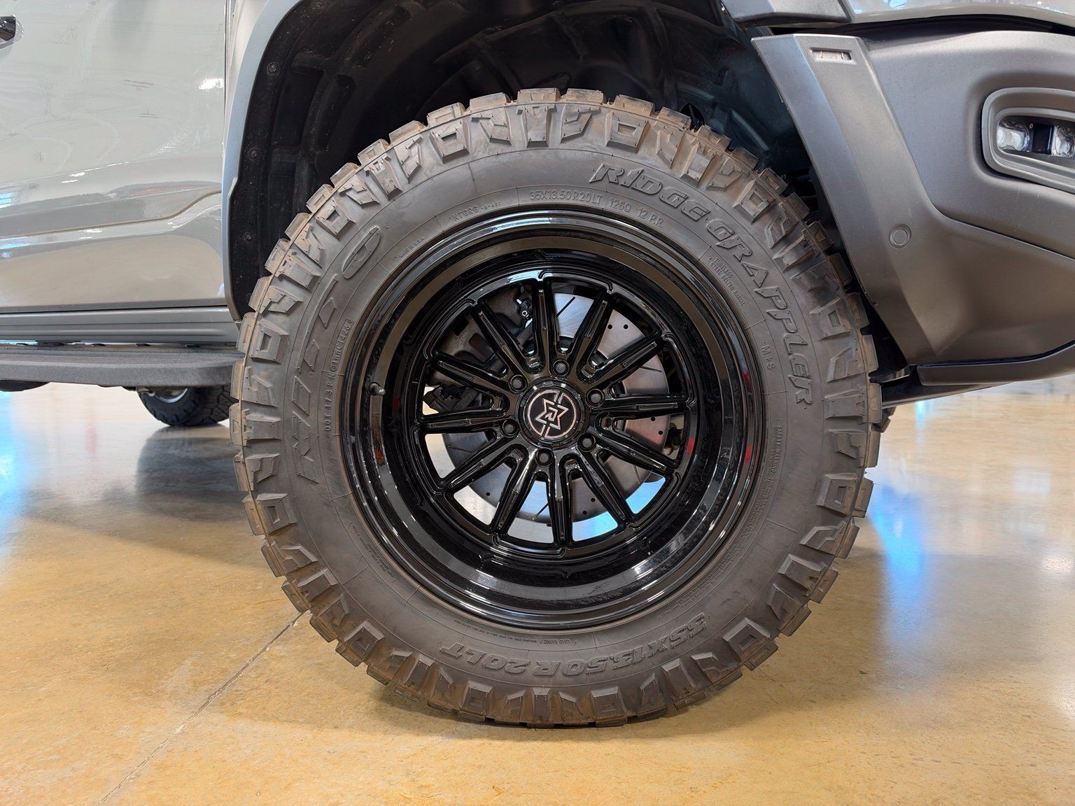 Used 2023 RAM 1500 TRX w/ TRX Level 2 Equipment Group AWD/4WD image 10