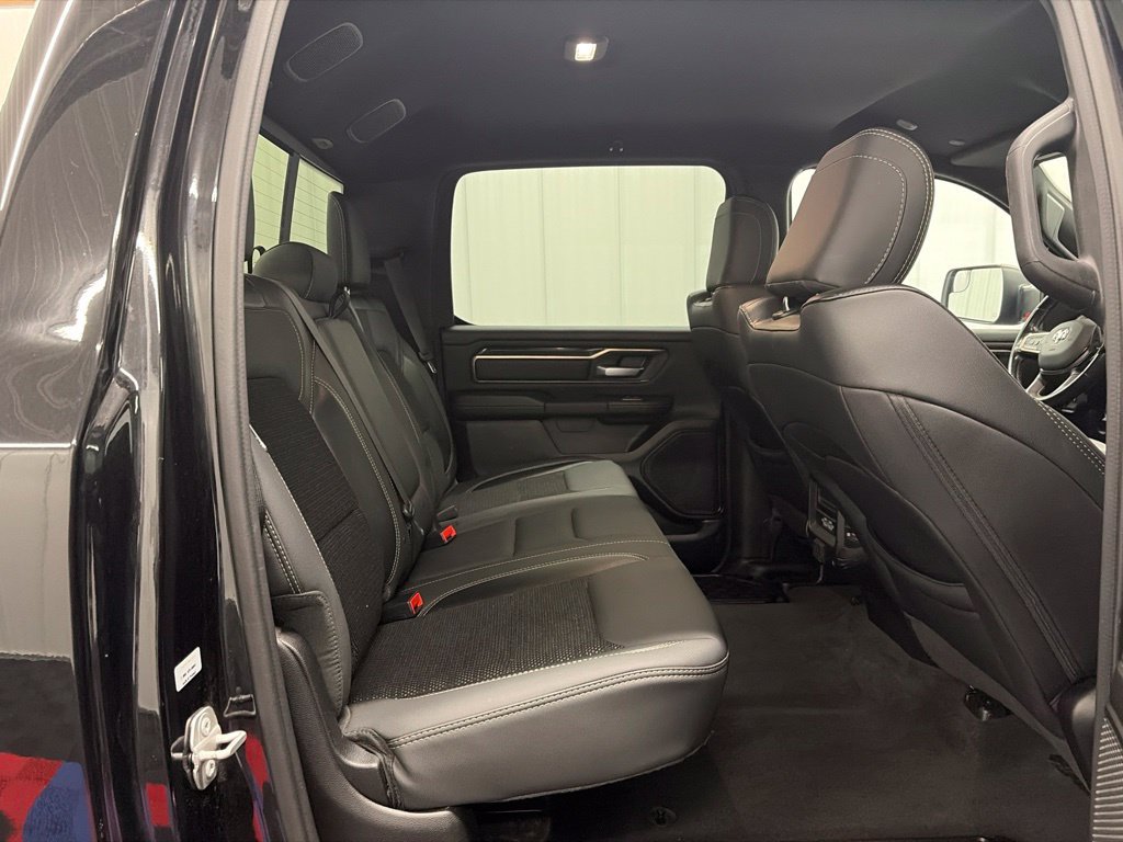 Used 2022 RAM 1500 Sport w/ Rebel Level 2 Equipment Group AWD/4WD image 21