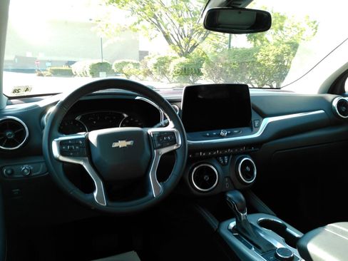 Certified 2023 Chevrolet Blazer LT w/ Midnight/Sport Edition AWD/4WD image 10
