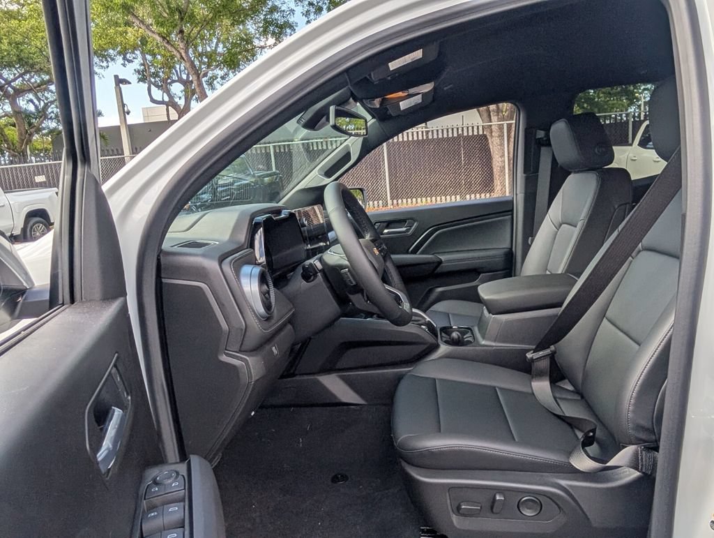 New 2026 Chevrolet Colorado LT w/ LT Convenience Package RWD image 5