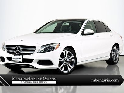 Certified 2017 Mercedes-Benz C 300 Sedan