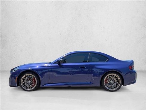 New 2026 BMW M2 CS RWD image 9