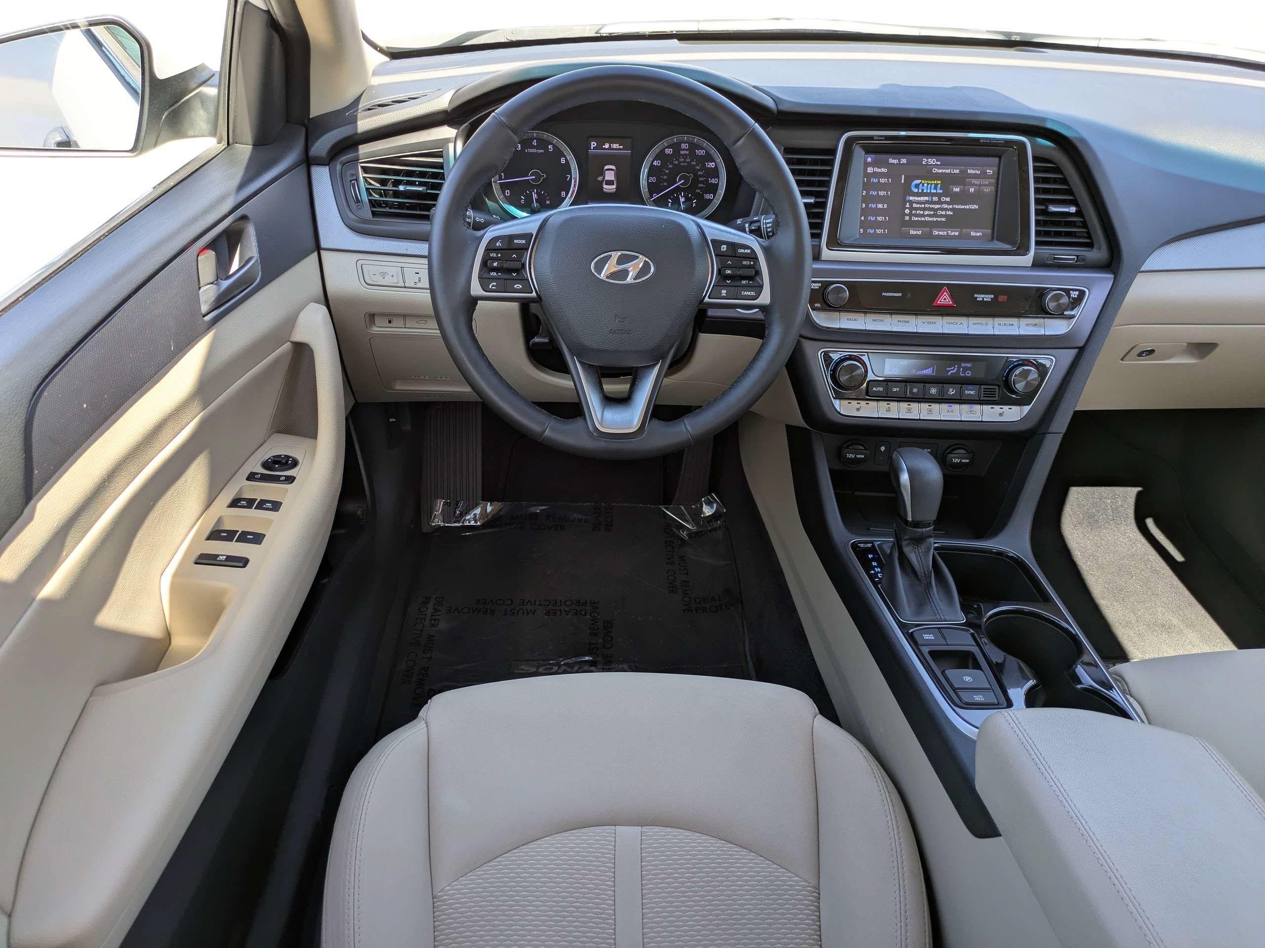Used 2019 Hyundai Sonata SEL w/ Tech Package 02 FWD image 14
