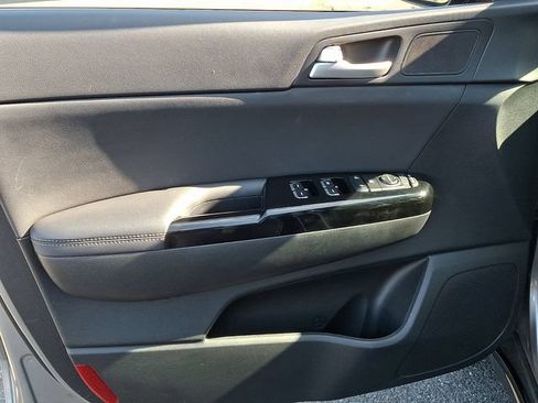 Used 2022 Kia Sportage Nightfall Edition w/ Nighfall AWD Premium Package image 12