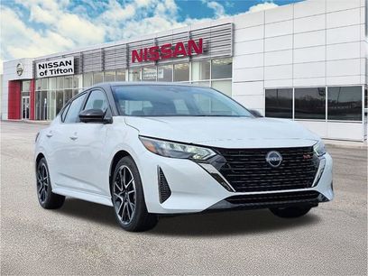 New 2025 Nissan Sentra SR w/ SR Premium Package