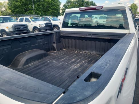 Used 2024 Chevrolet Silverado 2500 W/T w/ WT Fleet Convenience Package AWD/4WD image 23