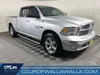 Used 2018 RAM 1500 Big Horn AWD/4WD video 1