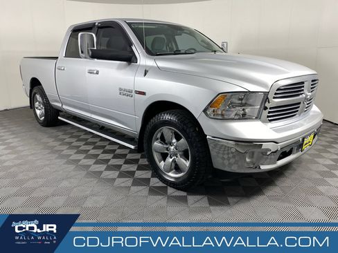 Used 2018 RAM 1500 Big Horn AWD/4WD image 1