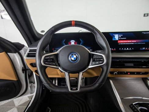 Used 2025 BMW i4 M50 w/ Parking Assistance Package image 22