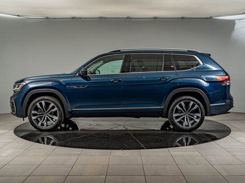 Used 2022 Volkswagen Atlas SEL Premium AWD/4WD image 8