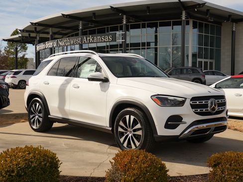 New 2026 Mercedes-Benz GLE 350 4MATIC image 1