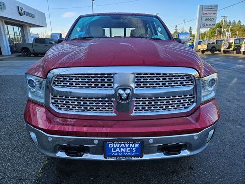 Used 2015 RAM 1500 Laramie w/ Convenience Group image 7