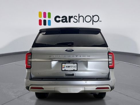 Used 2024 Ford Expedition Max Limited image 4