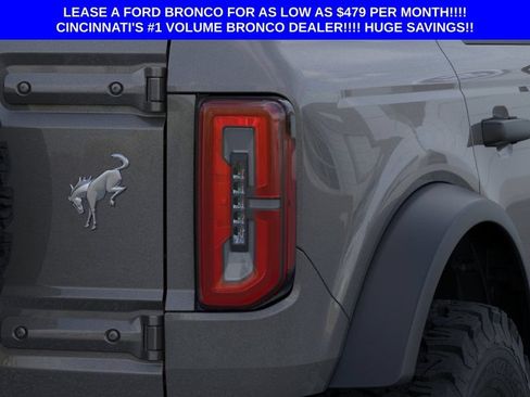 New 2025 Ford Bronco Badlands AWD/4WD image 23