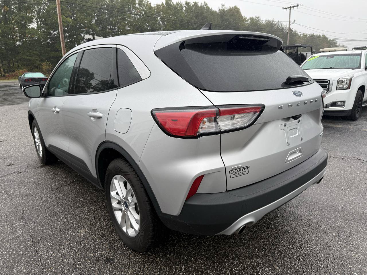 Used 2020 Ford Escape SE AWD/4WD image 5
