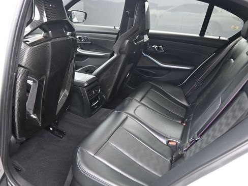 Used 2024 BMW M3 Competition w/ Executive Package image 26