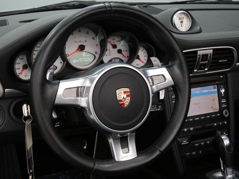 Used 2012 Porsche 911 Turbo S AWD/4WD image 15