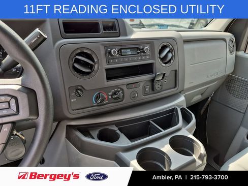 New 2027 Ford E-350 and Econoline 350 Super Duty w/ Power Equipment Group RWD image 20