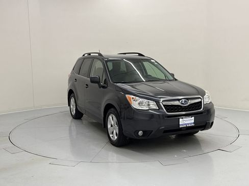 Used 2015 Subaru Forester 2.5i Limited w/ Popular Package #1 image 7