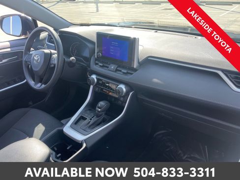 Certified 2025 Toyota RAV4 XLE image 17