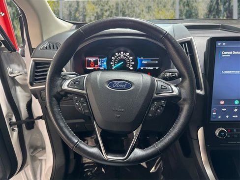 Used 2024 Ford Edge SEL AWD/4WD image 18