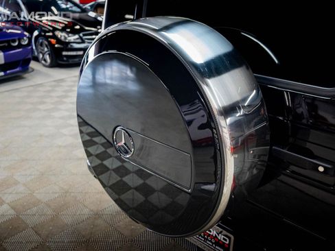 Used 2016 Mercedes-Benz G 65 AMG 4MATIC image 38