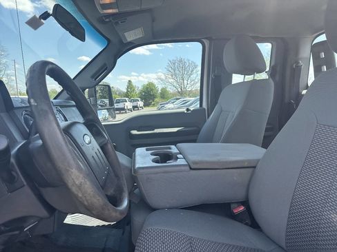 Used 2016 Ford F250 XL w/ XL Appearance Package AWD/4WD image 14