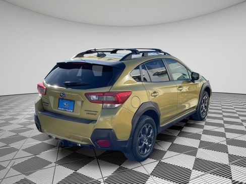 Used 2021 Subaru Crosstrek 2.5i Sport w/ Moonroof Package image 7