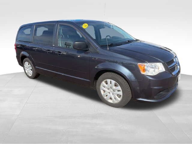 Used 2014 Dodge Grand Caravan SE w/ Quick Order Package 29E SE FWD image 8