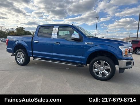 Used 2018 Ford F150 XLT w/ Equipment Group 301A Mid image 29
