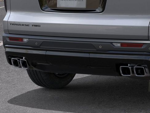 New 2026 Chevrolet Traverse LT w/ Midnight/Sport Edition image 24