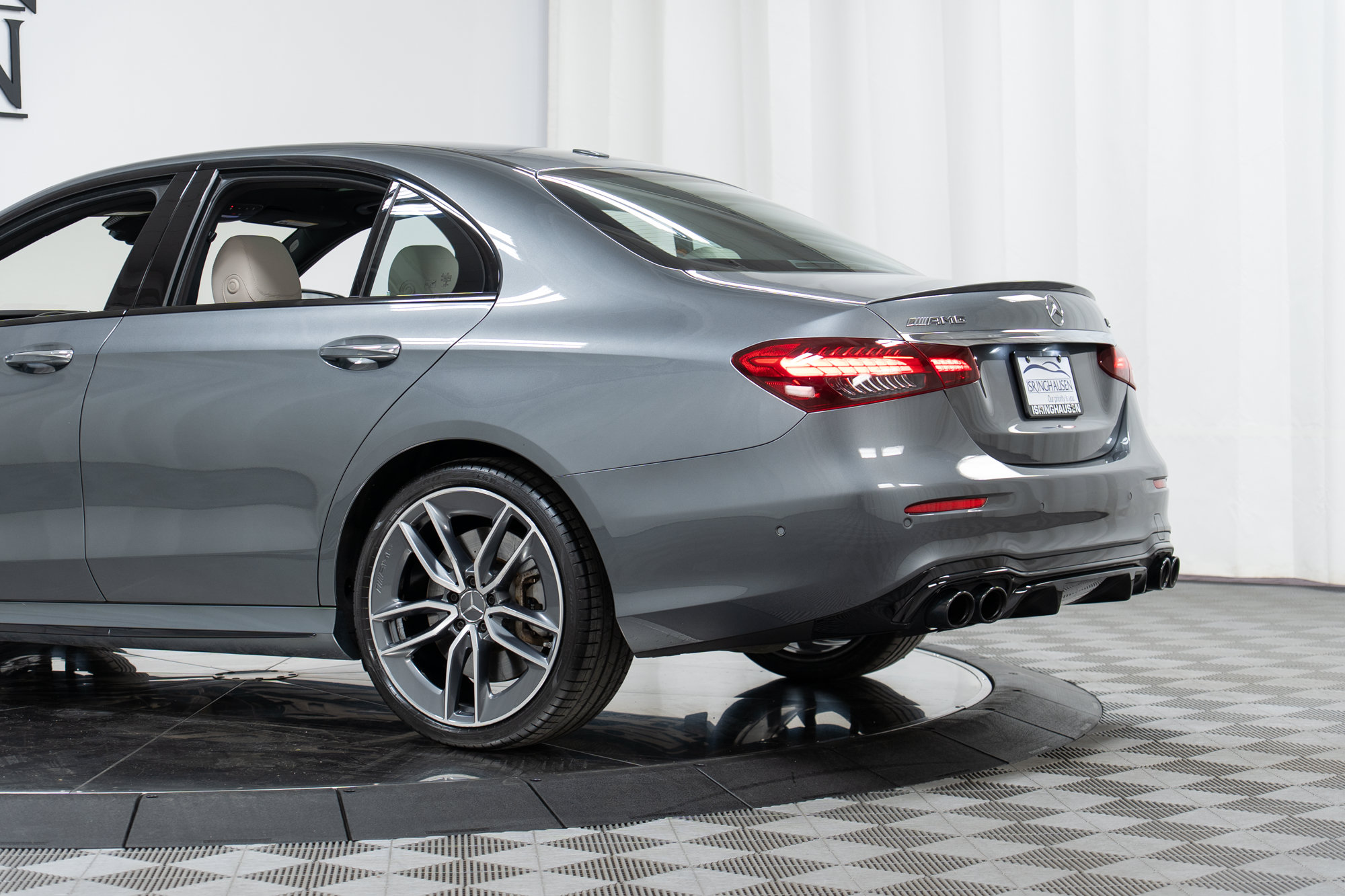 Certified 2023 Mercedes-Benz E 53 AMG 4MATIC Sedan image 30