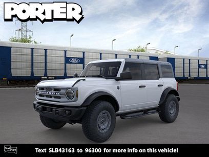 New 2025 Ford Bronco Big Bend