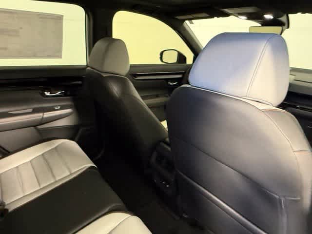 New 2027 Honda CR-V Sport Touring image 52