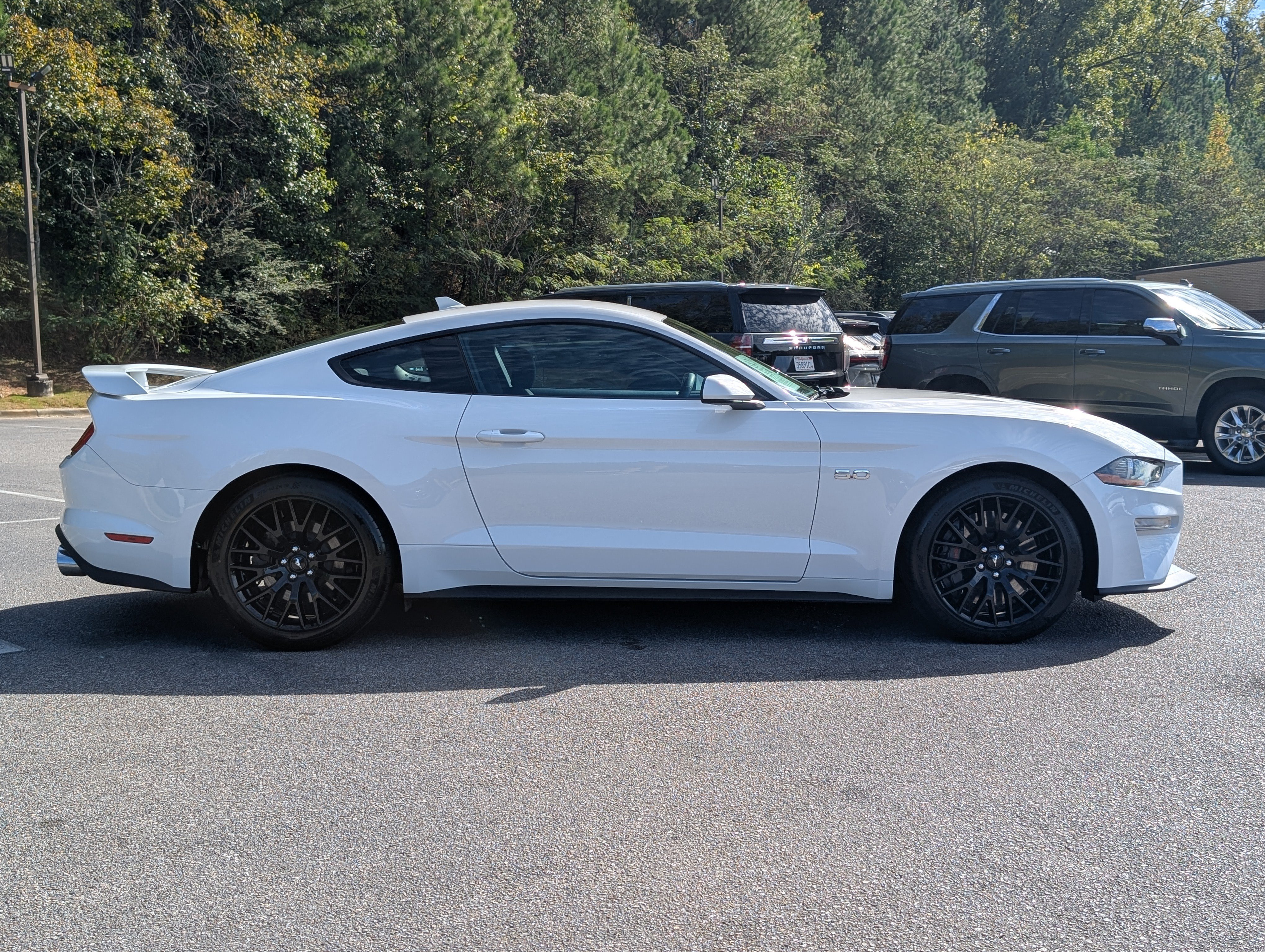 Used 2020 Ford Mustang GT w/ GT Performance Package RWD image 10