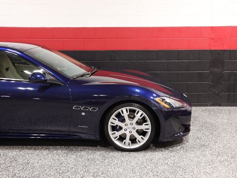 Used 2014 Maserati GranTurismo Sport RWD image 6