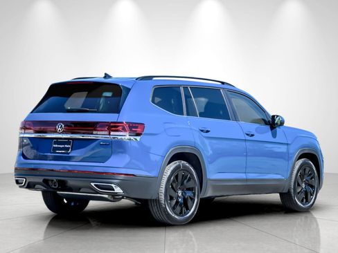 New 2026 Volkswagen Atlas SE w/ Panoramic Sunroof Package AWD/4WD image 5